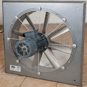 EX-Proof atex fan fiyatları axw atex exproof havalandırma fanları modelleri