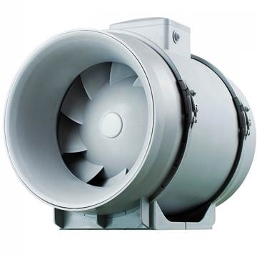 Vents tt mıx pro kanal tipi plastik fan aspiratör modelleri pvc