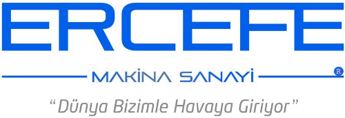 ERCEFE MAKİNA Havalandırma fan sistemleri logo